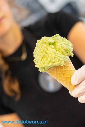 Czym powinny charakteryzować się właściwe lody?