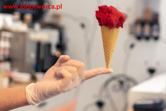 Czym powinny charakteryzować się właściwe lody?