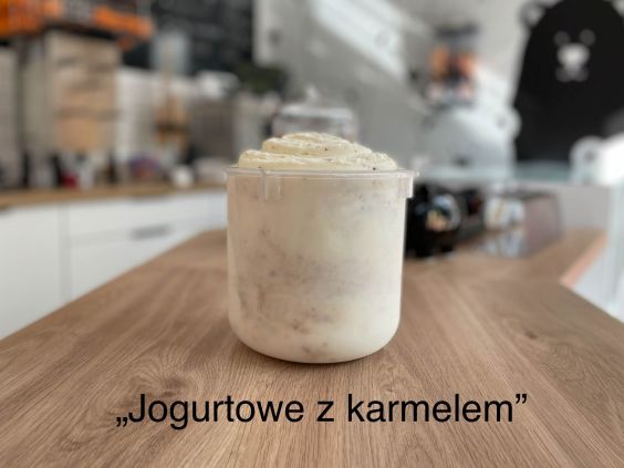 najcudowniejsza lodziarnia Rzeszów - lody