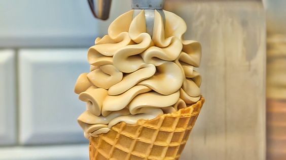 Najsowitsze lody włoskie w Rzeszowie