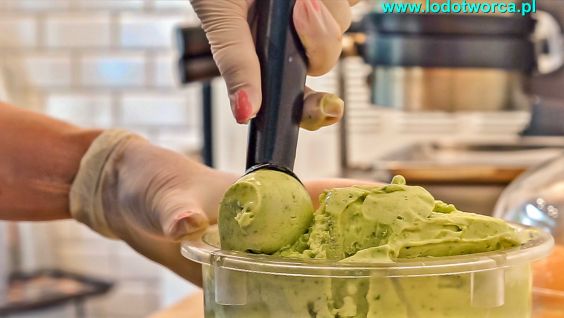 Niezwykłe lody Rzeszów