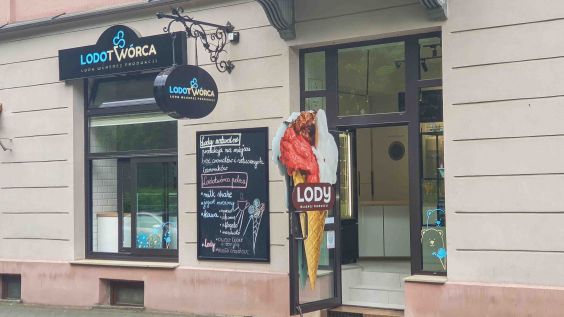 Smaczne lody Rzeszów