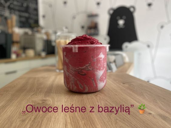 najszczęśliwsza lodziarnia Rzeszów - lody