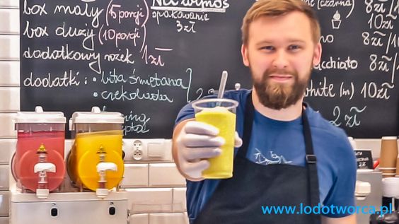 Lody Rzeszów najfajniejsza lodziarnia
