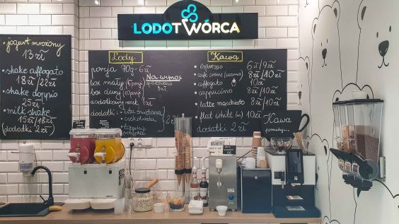 Lody Rzeszów najowocniejsza lodziarnia